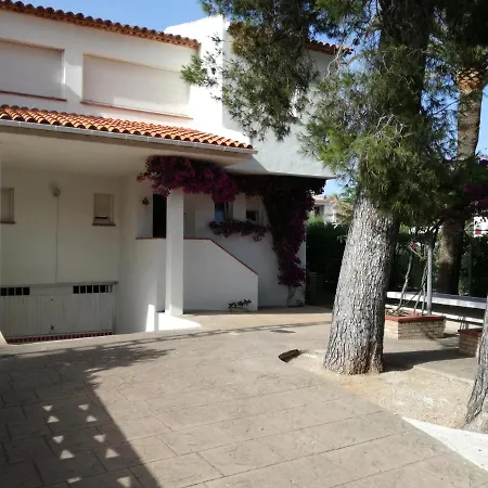 Haizea En Apartment Denia