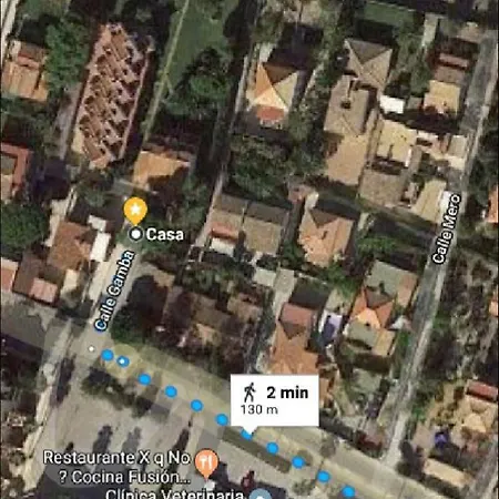Haizea En Apartment